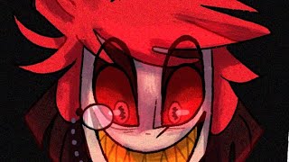ALL HAIL ME | Hazbin Hotel Speedpaint