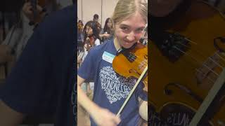 Glendora CA Orchestra!