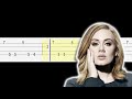 Adele - Rolling in the Deep (Easy Ukulele Tabs Tutorial)