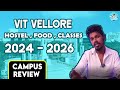 Vellore institute of technology vit vellore placement  salary  admissionfeesreviewhostel tamil