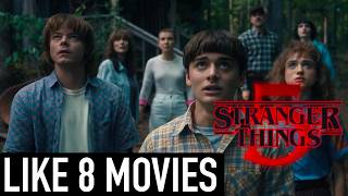 Stranger Things Creators Say Season 5 is Like "8 Blockbuster Movies"