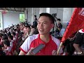 Những cảm nhận của các CĐV yêu quý về bầu không khí tại sân chơi HPL