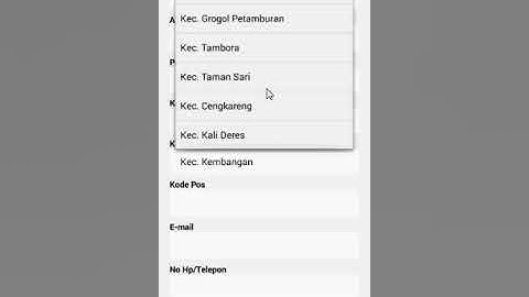 Populate Sinner Data From SQLite Database
