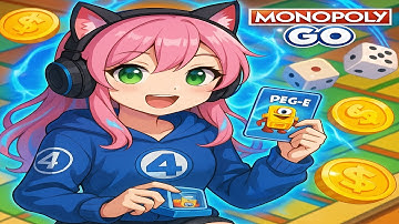 🎯 Monopoly GO – Is the Peg-E Event Worth It?