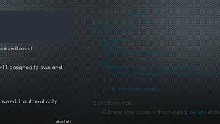 Does std::unique_ptr Automatically Release Memory in C+ + 
