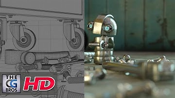 CGI & VFX Showreels: "2016 Reel" - by Vaatenurk