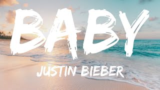 Justin Bieber, Ludacris - Baby (Official Lyrics Video) 🎵🎵