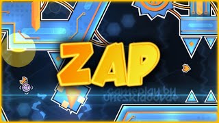 Zap by GeoStorm [360fps] Hard Demon | GDDP Torture Wheel #3