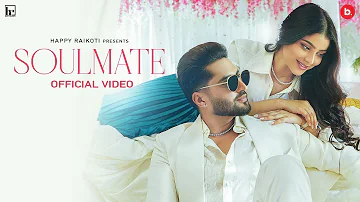 Soulmate (Official Video) - Jassie Gill | Sargi Maan | Happy Raikoti | Avvy Sra | Punjabi Song 2023