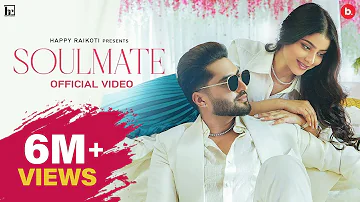 Soulmate (Official Video) - Jassie Gill | Sargi Maan | Happy Raikoti | Avvy Sra | Punjabi Song 2023