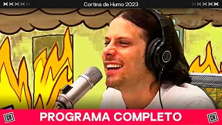 #CortinaDeHumo COMPLETO 16/11 - VORTERIX
