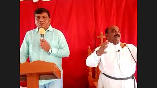Sunday Message by Rev.S.Devarpiran - ECI Tamil Church Bhopal on 07-NOV-21