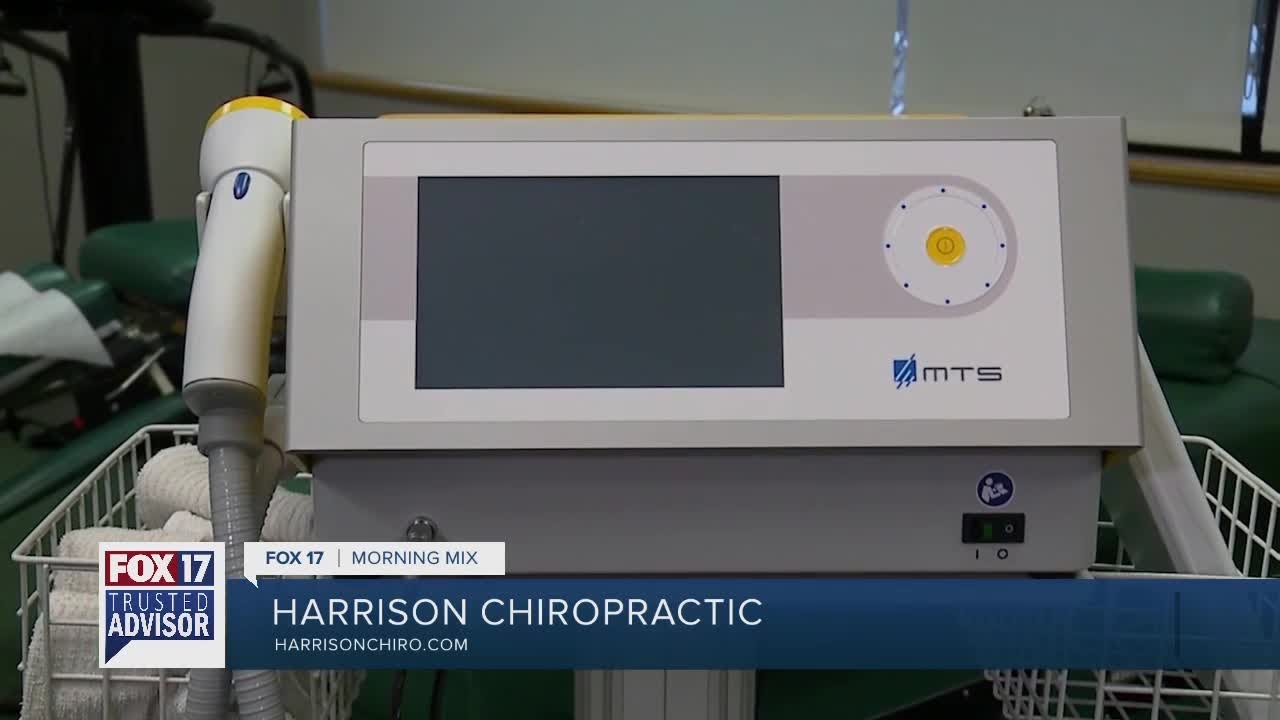 Trusted Advisor: Harrison Chiropractic offers non-invasive treatments for  neuropathy