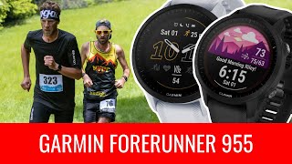 RECENZE: Garmin Forerunner 955 - Spokojí se jen s tím nejlepším