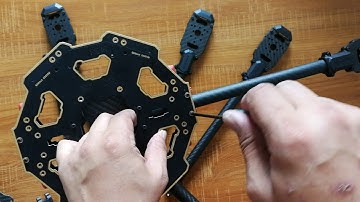 f07807  Tarot 680PROThe assembly video