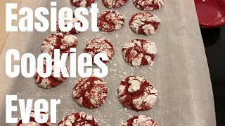 Cookie Making Day! Easiest Cookies Ever