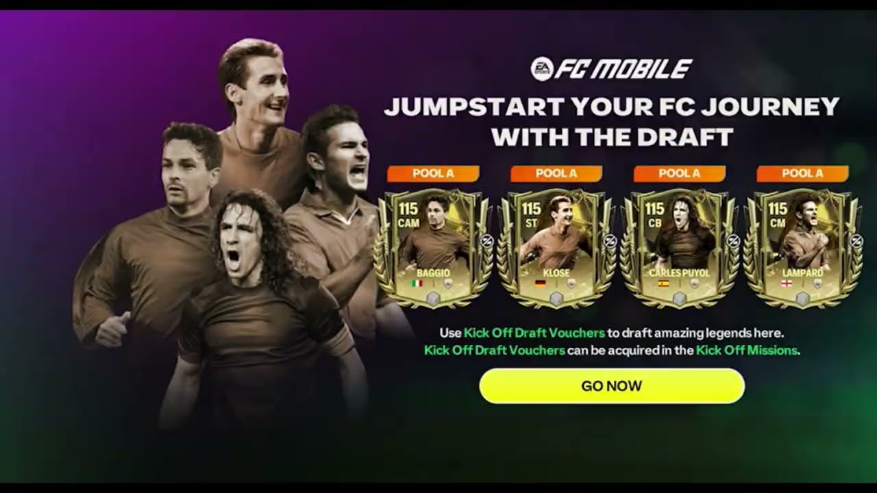 FC Mobile gameplay!