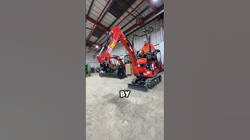 How we TRANSFORM💫 new Excavators joining our fleet 🤩#BTS #whchire #planthire #excavator