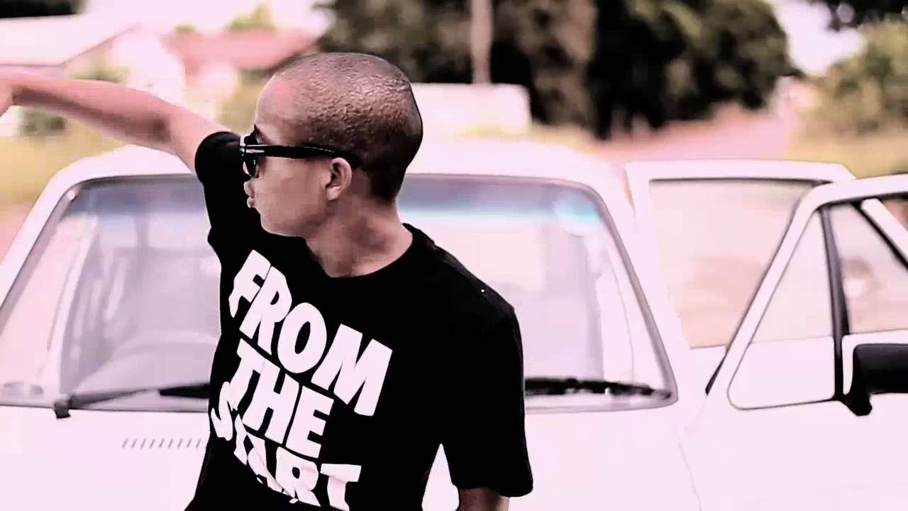Chrome- "Gabs City to Mmabatho"  (Official video)