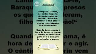 Juízes 5:12 #shorts #versiculobíblico #versiculododia #reflexãobíblica #frasemotivacao #motivar Juízes 5:12 #shorts #versiculobíblico #versiculododia #reflexãobíblica #frasemotivacao #motivar