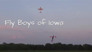 Day to Night Flying at the End Of June Fun Fly by Dick Gibson 95 views 4 years ago 7 minutes, 9 seconds