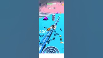 Spiral Roll Gameplay | All Levels #214