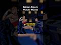 The MOMENT Batman REJECTED Wonder Woman!