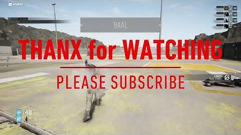 Ghost Recon Breakpoint - Defeat Baal in 00:29:30 - New World Record on Regular Threat