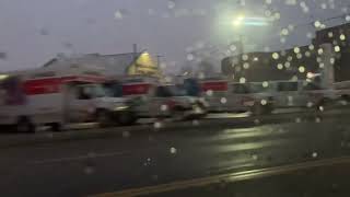U-haul yard tour