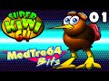 Modtro64 bits  ep1 super kiwi 64