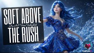 [Uplifting Trance] Soft Above the Rush - ft. AI Singer Nyx | Emotional Music for the Soul