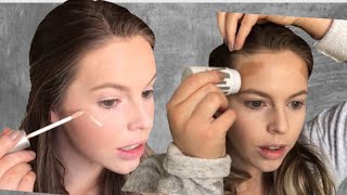 HOW TO: USE CREAM MAKEUP PRODUCTS | Mary Steele screenshot 1