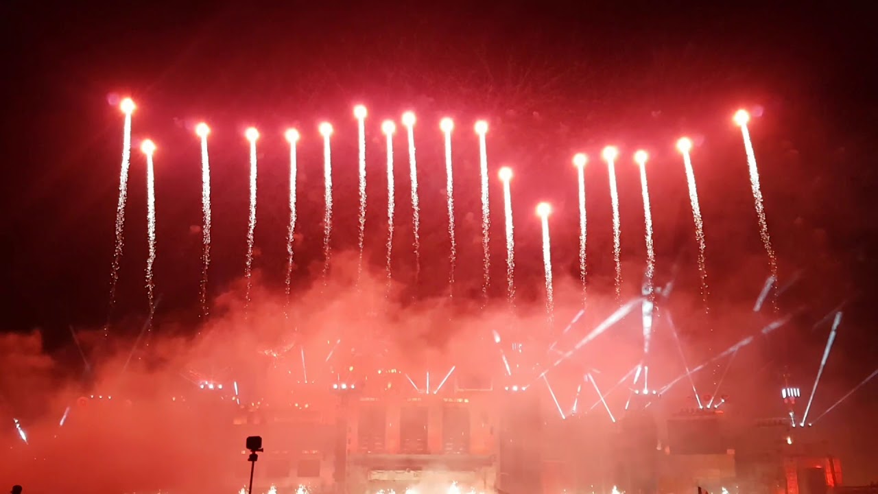 PAROOKAVILLE 2018 (Official Parookaville Ceremony)