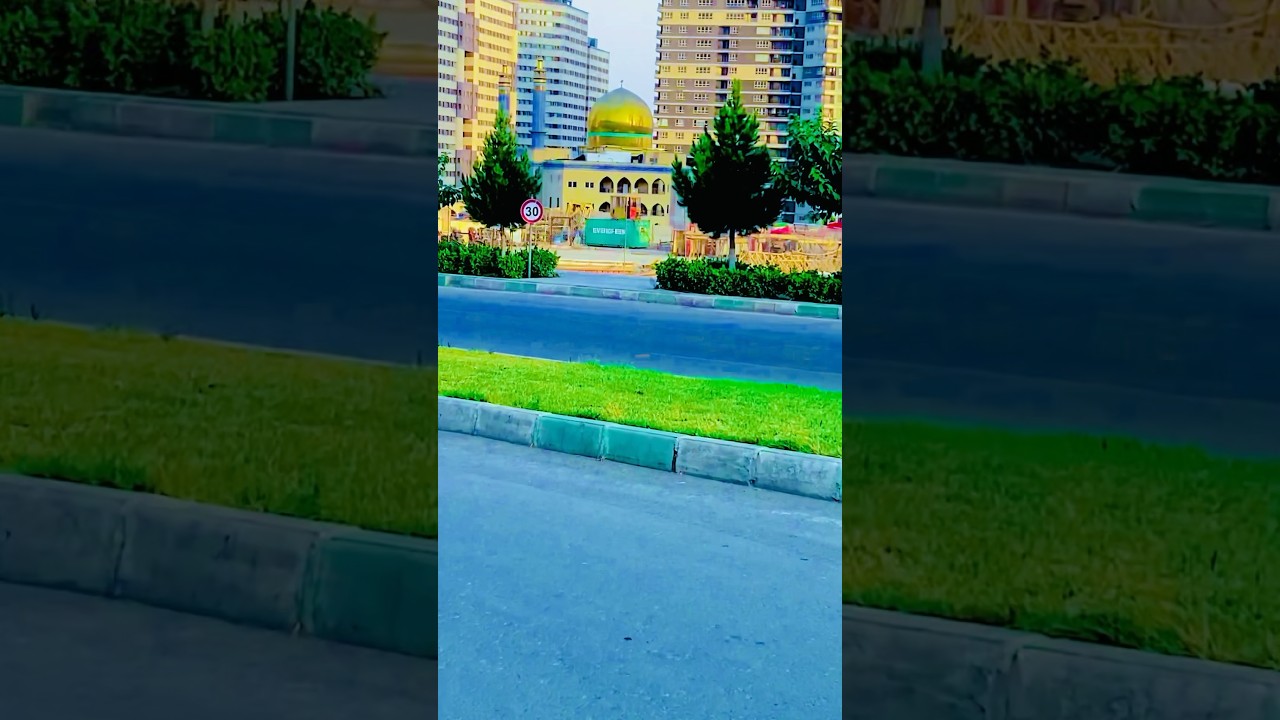 Iran city tihran