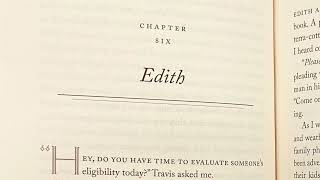 The In-Between (AUDIOBOOK): Chapter 6 - Edith (REAL VOICE)