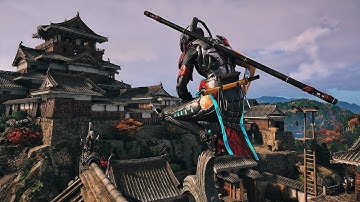 This is What Stealth on Nightmare Difficulty in Corrupted Castle Looks like…