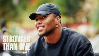 Saquon Barkley | Stronger Than One | Nike