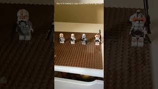 Day 6 of making a Lego clone army until I go viral