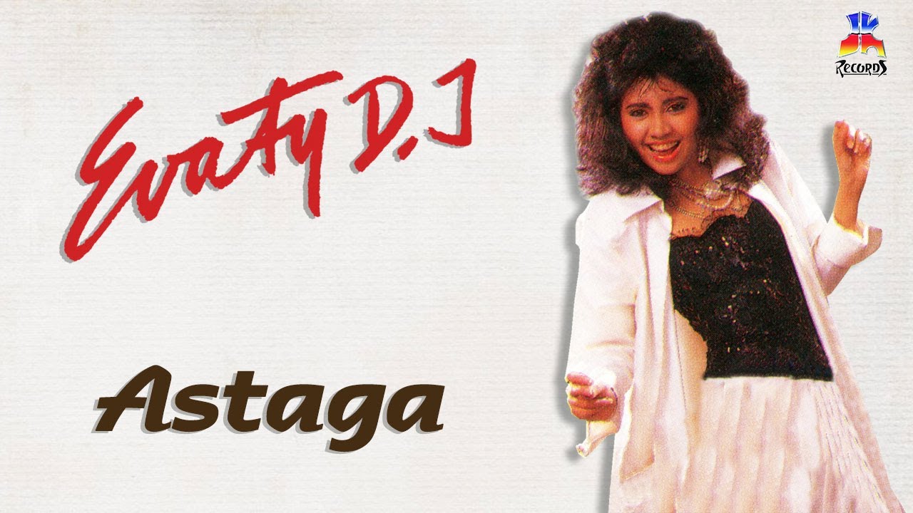 Watch Evaty DJ - Astaga (Official Music Audio) on YouTube Watch Evaty DJ - Astaga (Official Music Audio) on YouTube