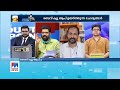 Challenging sreejith panicker to prove that he is a bjp member open war with sk sajeesh