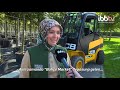 Ağaç Aş'nin Kadın Forklift Operatörü Nimet Kurt