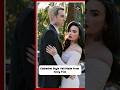 😘🥹 Demi Lovato's Stunning Vivienne Westwood Wedding Dresses | Celebrity Wedding Spotlight!! #Shorts