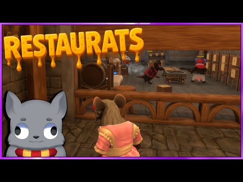Running a Restaurant as RATS