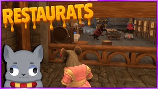 Running a Restaurant as RATS