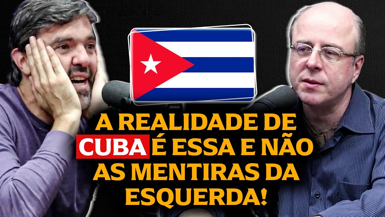 O Canal Mundo sem Fim mostrou a realidade de CUBA?!