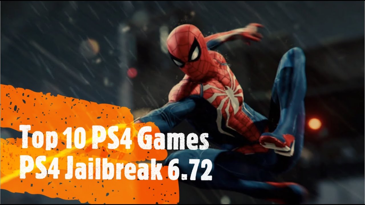 Top 10 must play games PS4 Jailbreak 6.72 High Graphics YouTube