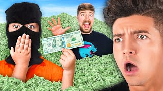 Kids Cheat MRBEAST For $1 MILLION