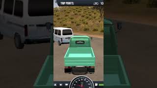 auto rikshaw #trending #viral #indian truk game