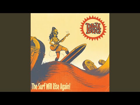 Baja Bug — El Mustacho