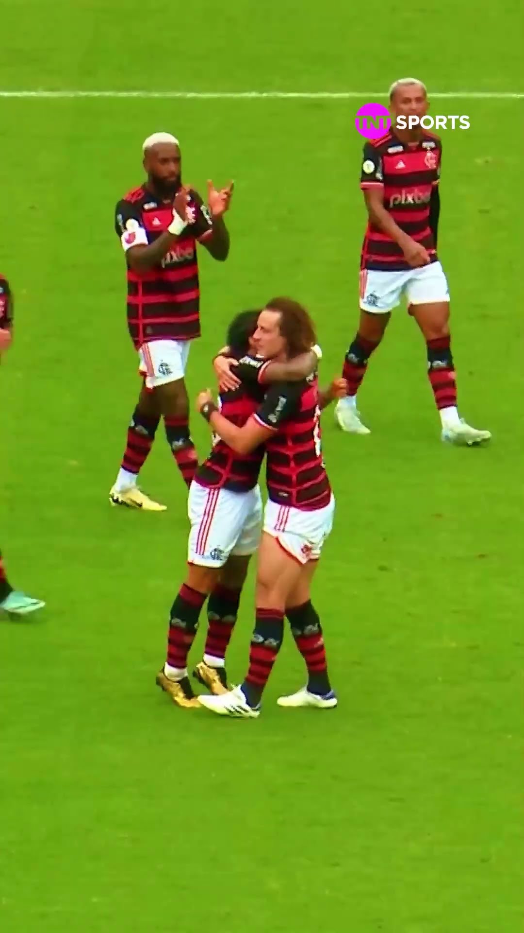 ELE FEZ HISTÓRIA... ESSE FOI O ÚLTIMO GOL DE GABIGOL COM A CAMISA DO FLAMENGO! #shorts
